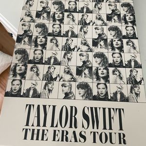Taylor Swift Eras Tour VIP box